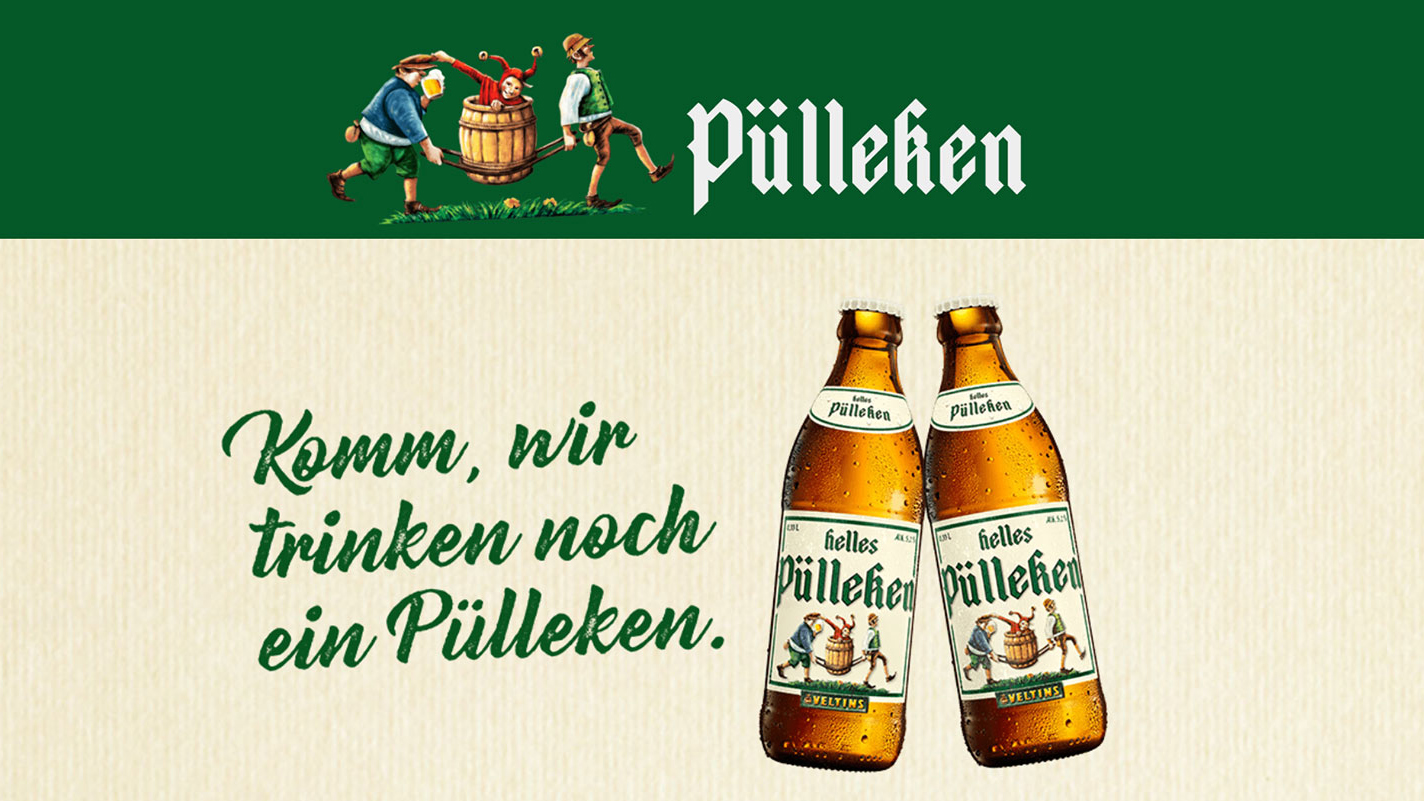 Erfolgreichste Einführung einer neuen Bier-Marke seit 2003
